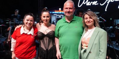 MENEMEN'DE ÇİLEK TADINDA FESTİVAL