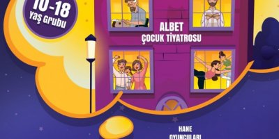 ALİAĞALI ÇOCUKLAR 'HANEGİLLER'İ SEYREDECEK