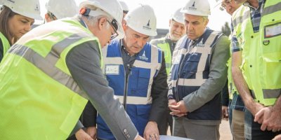 İZMİR AFETLERE HAZIRLIKLI OLACAK