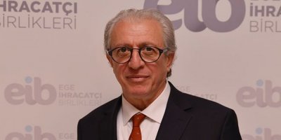 JAK ESKİNAZİ:'TÜRKİYE'NİN GÜNDEMİ EKONOMİ VE İHRACAT OLMALI'