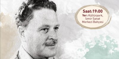 NAZIM HİKMET KÜLTÜRPARK'TA ANILACAK