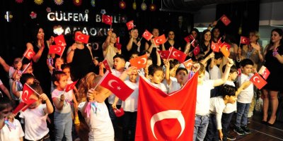 BALÇOVA'NIN ÇOCUKLARI MEZUN OLDU