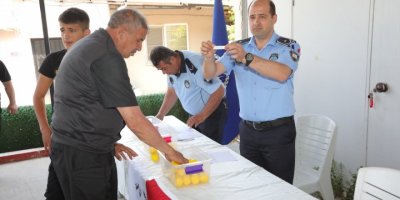 BAYRAKLI'DA KURBAN SATIŞ YERLERİ BELİRLENDİ