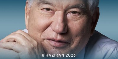 CENGİZ AYTMATOV İZMİR'DE KONUŞULACAK