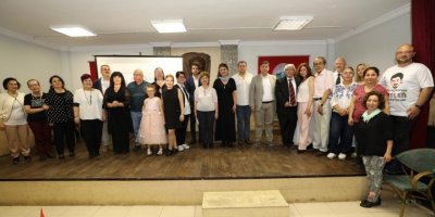 NAZIM HİKMET MENDERES'TE ANILDI