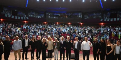 TORBALI'DA TİYATRO FESTİVALİ SONA ERDİ