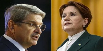 AYTUN ÇIRAY İYİ PARTİ'DEN İSTİFA ETTİ