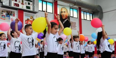 BALÇOVA'DA SPORA İLGİ ARTIYOR