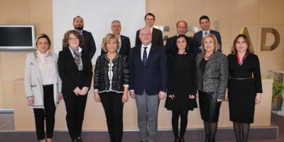 EGİAD  VE  LİYAKAT DERNEĞİ'NDEN İŞBİRLİĞİ 