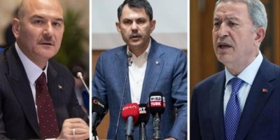 ESKİ BAKANLARIN YENİ GÖREVLERİ BELLİ OLDU