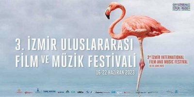 İZMİR'DE FİLM VE MÜZİK FESTİVALİNE BÜYÜK İLGİ