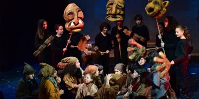 BORNOVA BÜYÜKPARK SAHNE OLACAK..İŞTE OYUNLAR VE KONULARI