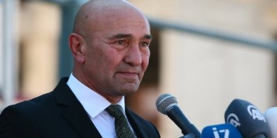 PARA YOK AMA...TUNÇ SOYER 'İZMİR'İ DEMİR AĞLARLA ÖRMEYE DEVAM EDECEĞİZ' DEDİ