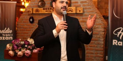 AK PARTİLİ İNAN'DAN CHP'Lİ GÖKÇEN'E 'LGBT' CEVABI