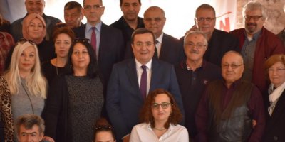 BATUR: ENGELLİLERİMİZE SAHİP ÇIKACAĞIZ