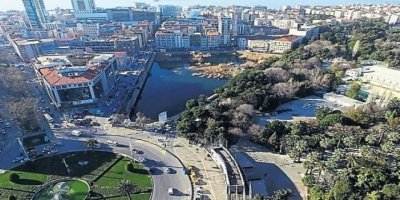 TKP'DEN BASMANE ÇUKURU İDDİASI..TKP: FOLKART ÇUKURDA VURGUN MU YAPTI?'