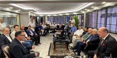 AK PARTİLİ SAYGILI SOYER'İN CUMHURBAŞKANI ERDOĞAN'A YAZDIĞI MEKTUBU DEĞERLENDİRDİ