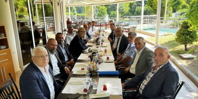 AK PARTİLİ ÇANKIRI'DAN İZMİR'E MÜJDELİ HABERLER