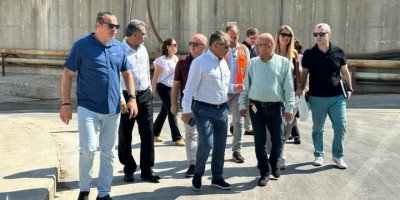 İZMİR BÜYÜKŞEHİR BELEDİYESİ'NDEN 'PİS KOKU' ÇAĞRISI