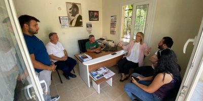 AK PARTİLİ ÇANKIRI'DAN SOYER'E: 'İZMİR SİZİ SIRTINIZDA TAŞIMAYACAK'