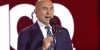 TUNÇ SOYER ÇILDIRDI...KARABAĞLAR VE BORNOVA'DA NE VARSA SATIYOR