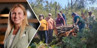 AKBELEN'İ KATLEDEN ŞİRKETİN PATRONU DOĞAL HAYATI KORUMA VAKFI ÜYESİ ÇIKTI