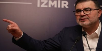 AK PARTİLİ SAYGILI'DAN SOYER'E 'İZMİR'İ YÖNETEMİYORSUNUZ'