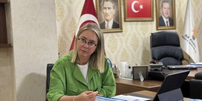 AK PARTİLİ ÇANKIRI:'TUNÇ SOYER ÇÖPÜ NEREYE DÖKECEĞİNİ BİLMİYOR'