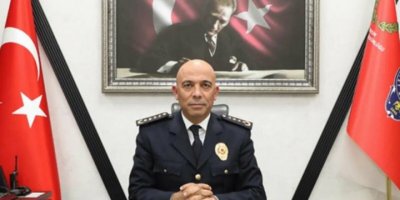 ELAZIĞ EMNİYET MÜDÜRÜ CELAL SEL İZMİR EMNİYET MÜDÜRÜ OLDU