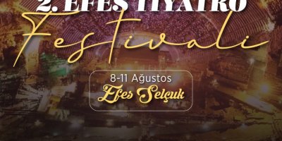 SELÇUK’ TA TİYATRO FESTİVALİ BAŞLIYOR