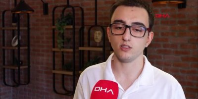 İZMİR EĞİTİM CAMİASINDA GURUR VEREN BAŞARI