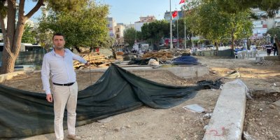 AK PARTİLİ KILIÇ'TAN HALİL ARDA'YA: ' SENİN GÖZLERİN KÖR VİCDANIN SAĞIR OLMUŞ'