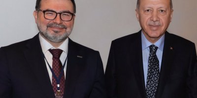 AK PARTİLİ BİLAL SAYGILI'DAN 22. YIL MESAJI