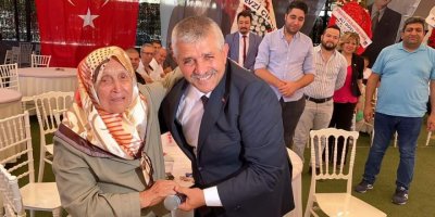 MHP İZMİR'DE KONGRE MARATONU