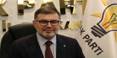 AK PARTİLİ SAYGILI'DAN ASLANOĞLU'NA 'PROJE' CEVABI