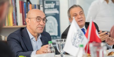 TOZU, TOPRAĞI, ÇUKURU BOL AMA SOYER KEMERALTI ANAYASASI ÇIKARACAK