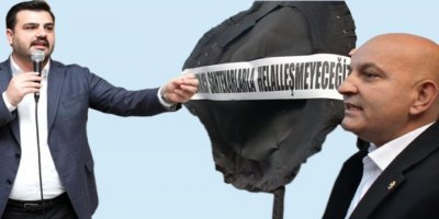 AK PARTİLİ İNAN'DAN CHP'Lİ POLAT'A 'MEŞRUİYET BUDALASI'