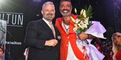 MENEMEN BELEDİYESİ'NDE 30 AĞUSTOS KONSERİ