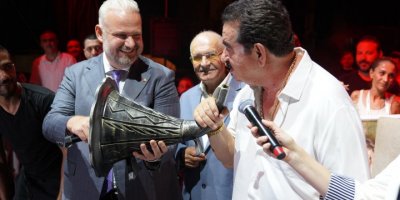 MENEMEN GAZİNO GİBİ...BU DEFA İBRAHİM TATLISES SÖYLEDİ