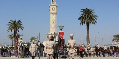 İZMİR 9 EYLÜL KURTULUŞ GÜNÜNDE COŞACAK! İŞTE PROGRAM..