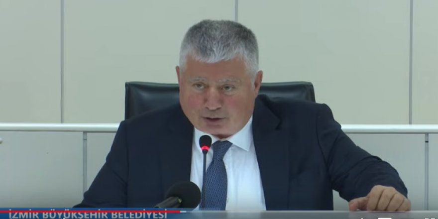 İzmir Büyükşehir Belediyesi Temmuz Ayı 2. Olağan Meclis Toplantısı