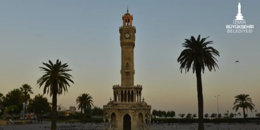 'Ruritage İzmir Projesi'