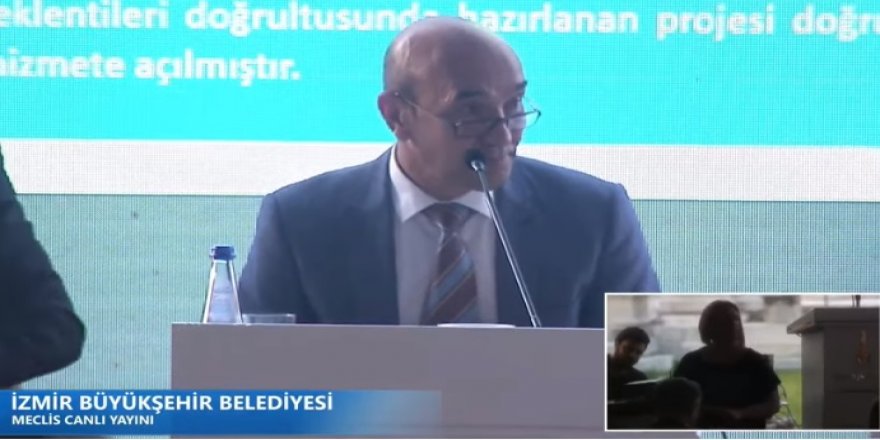 İzmir Büyükşehir Belediyesi Ağustos Ayı 2. Olağan Meclis Toplantısı