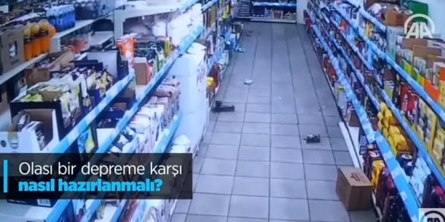 Afet çantasında neler olmalı?